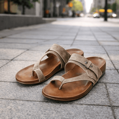 LONDORIA | Orthotic Sandals for Confident Summer Walking