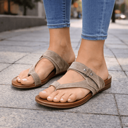 LONDORIA | Orthotic Sandals for Confident Summer Walking