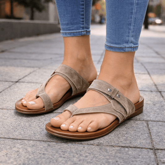 LONDORIA | Orthotic Sandals for Confident Summer Walking